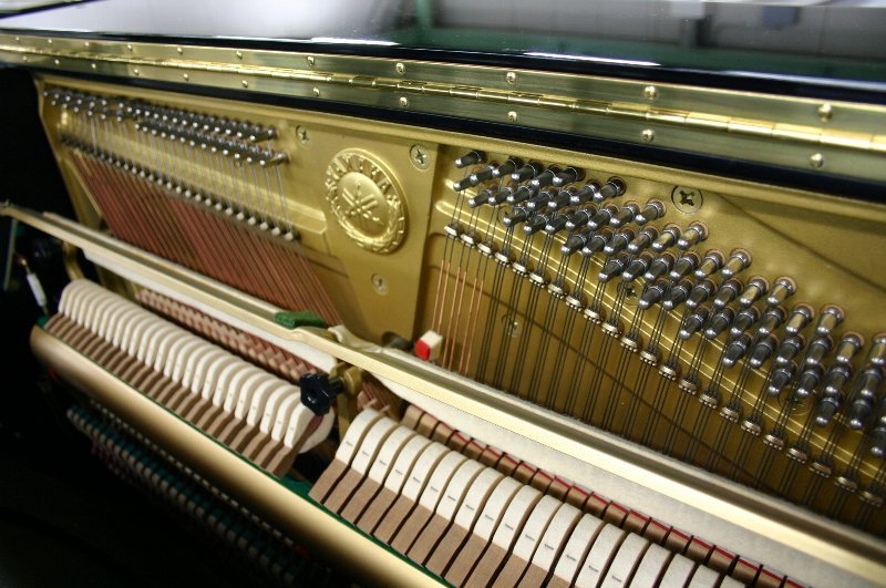 ヤマハ（YAMAHA）　UX50BL　中古アップライトピアノ