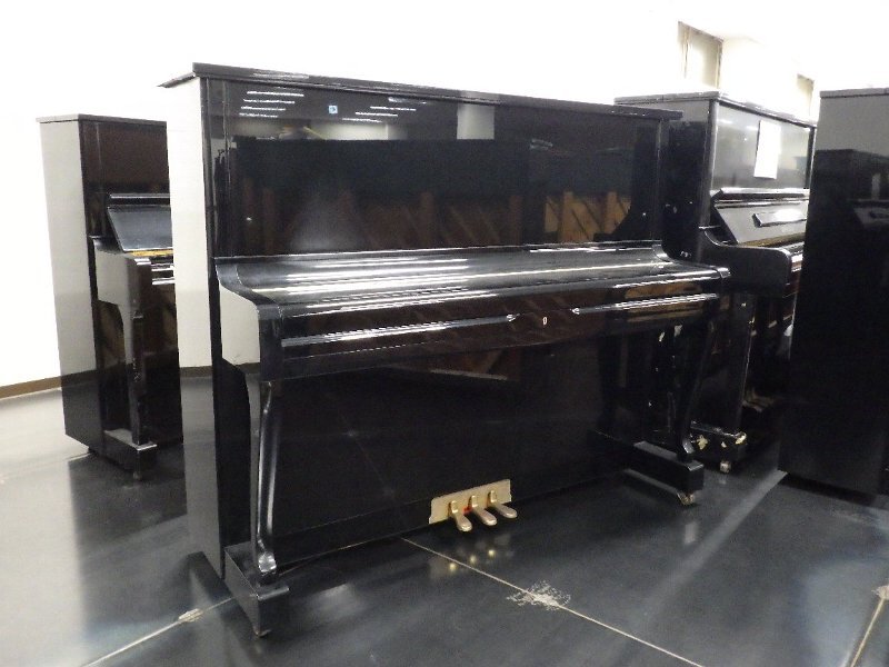 カワイ（KAWAI）　DS60　中古アップライトピアノ