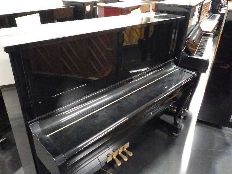 カワイ（KAWAI）　DS60　中古アップライトピアノ