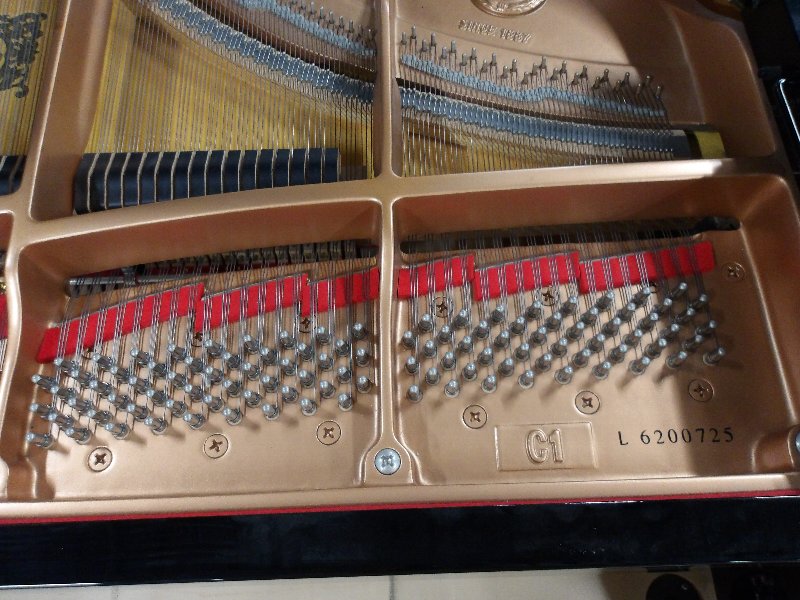 ヤマハ（YAMAHA）　C1L　中古グランドピアノ