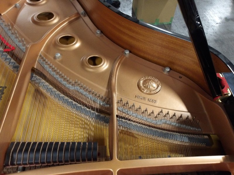 ヤマハ（YAMAHA）　C1L　中古グランドピアノ