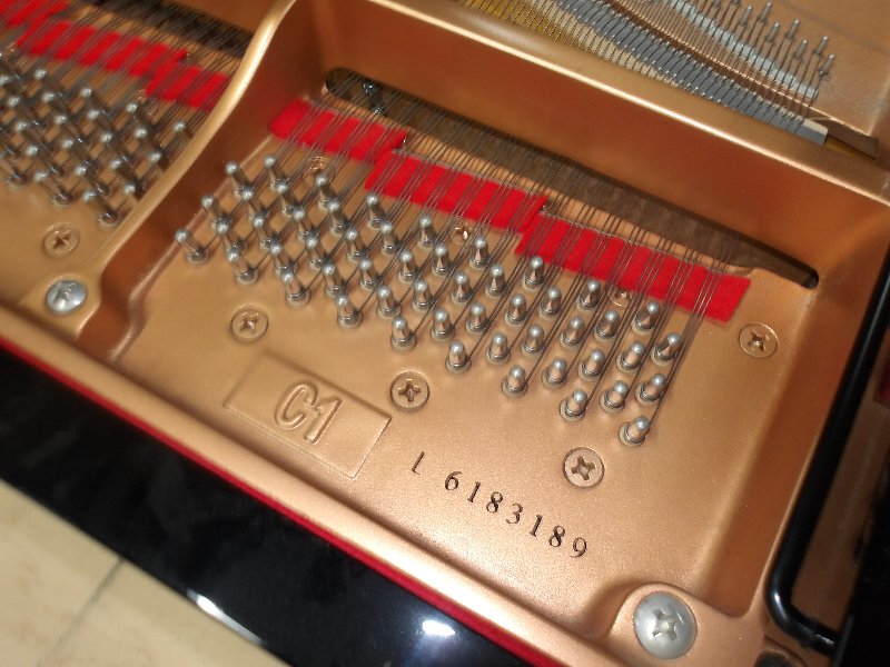 ヤマハ（YAMAHA）　C1L　中古グランドピアノ
