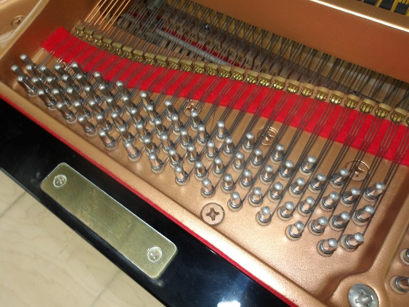 ヤマハ（YAMAHA）　C1L　中古グランドピアノ