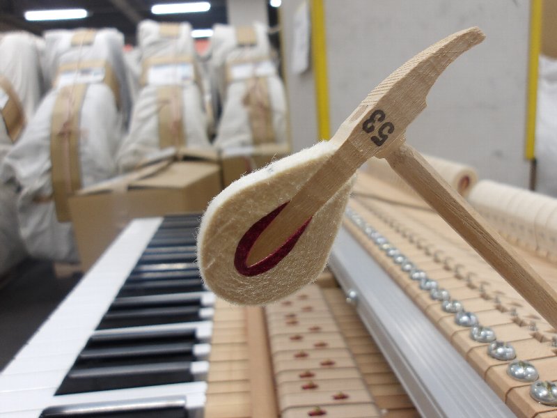 ヤマハ（YAMAHA）　C1L　中古グランドピアノ
