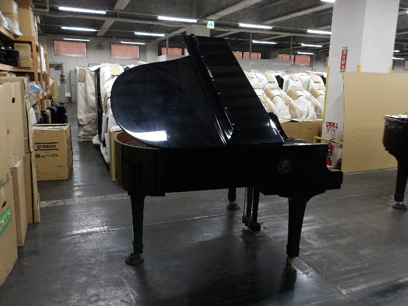 ヤマハ（YAMAHA）　G2A　中古グランドピアノ