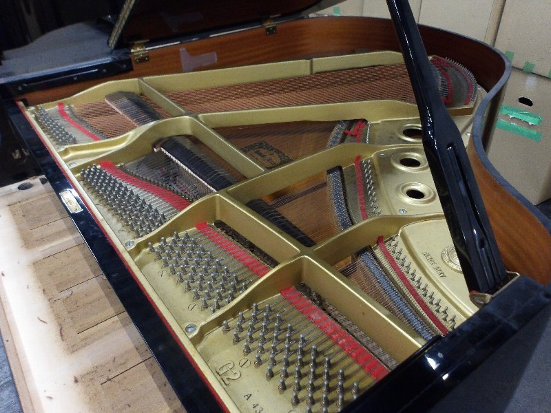 ヤマハ（YAMAHA）　G2A　中古グランドピアノ