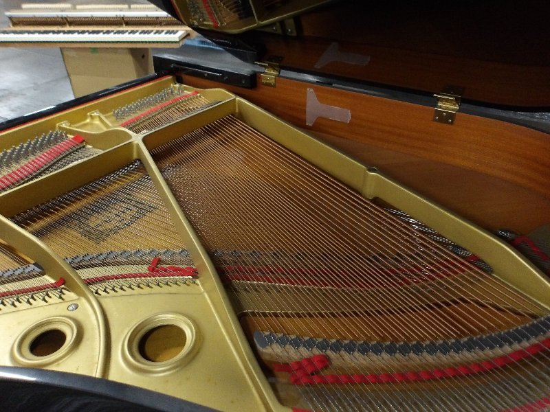 ヤマハ（YAMAHA）　G2A　中古グランドピアノ