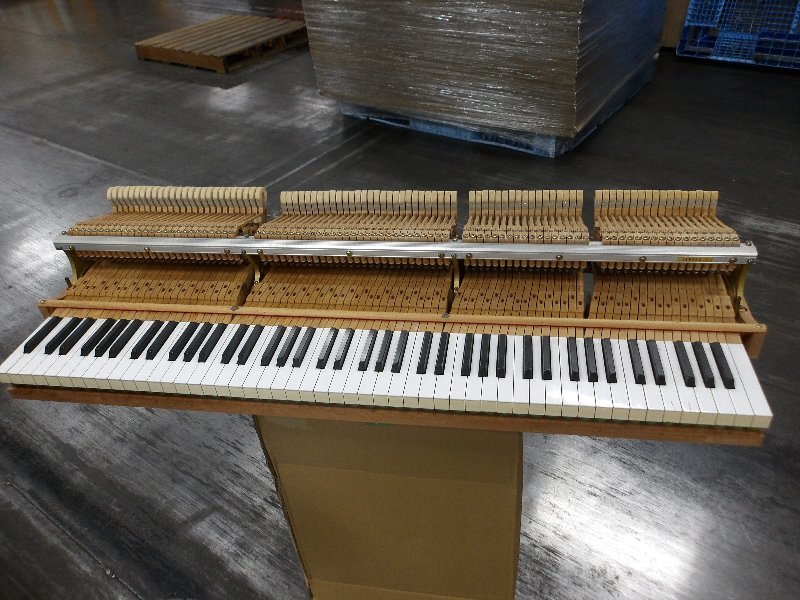 ヤマハ（YAMAHA）　G2A　中古グランドピアノ