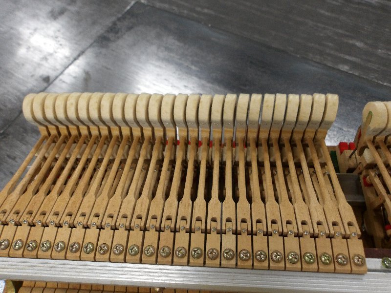 ヤマハ（YAMAHA）　G2A　中古グランドピアノ