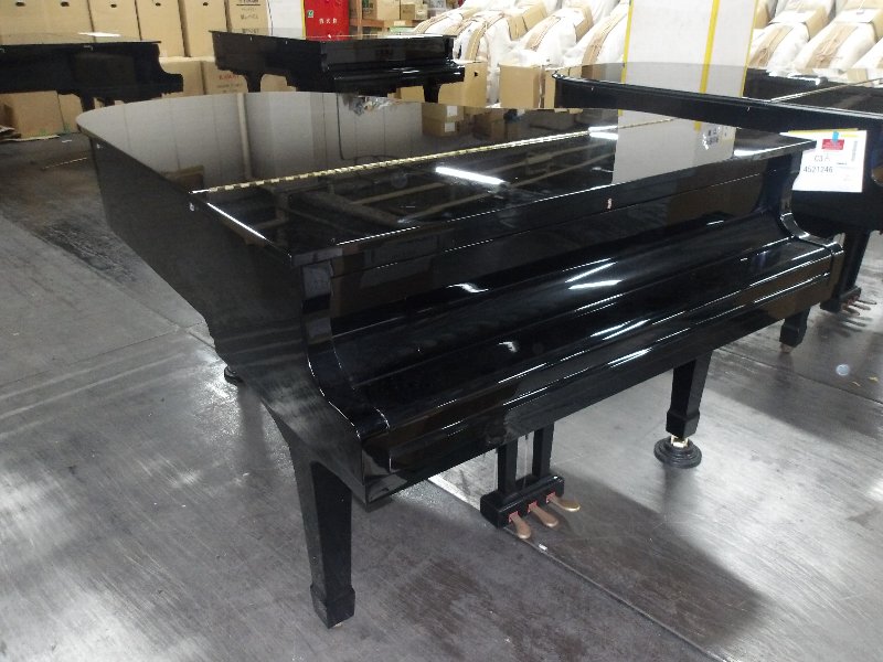 ヤマハ（YAMAHA）　C3LSTSN　中古グランドピアノ