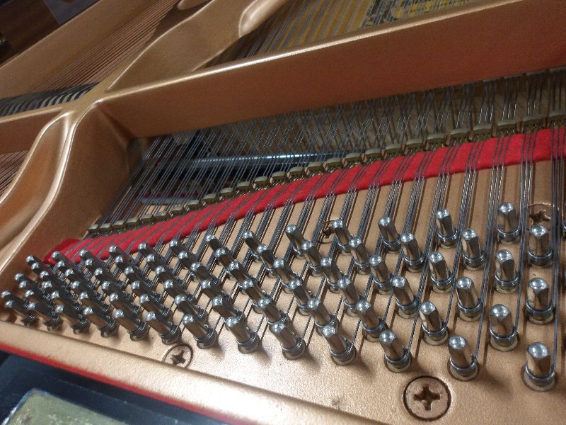 ヤマハ（YAMAHA）　C3LSTSN　中古グランドピアノ