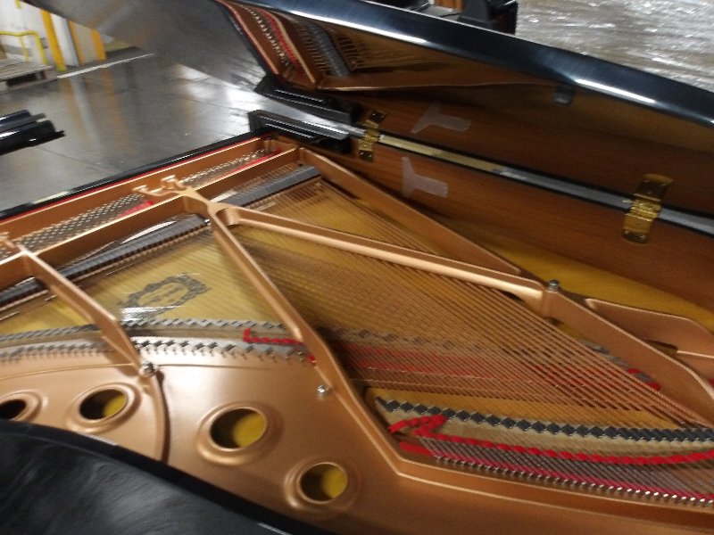 ヤマハ（YAMAHA）　C3LSTSN　中古グランドピアノ