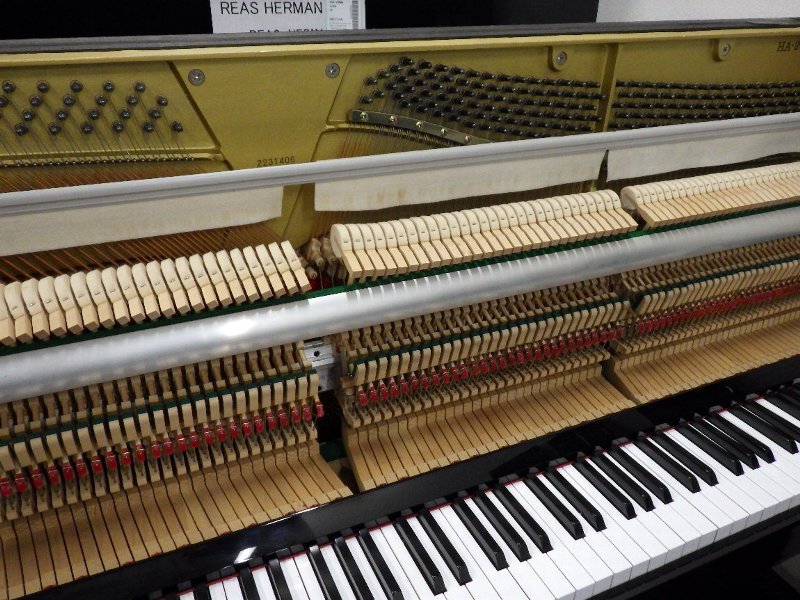カワイ（KAWAI）　HA20　中古アップライトピアノ