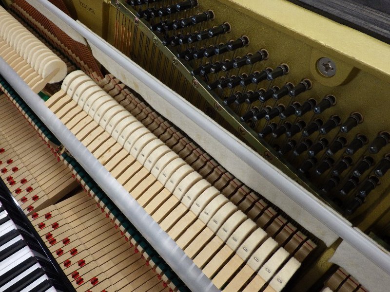 カワイ（KAWAI）　HA20　中古アップライトピアノ