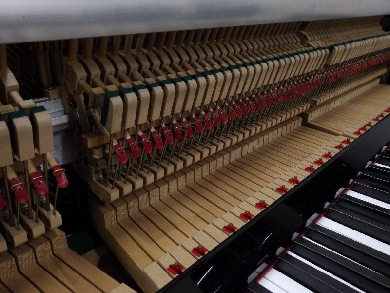 カワイ（KAWAI）　HA20　中古アップライトピアノ