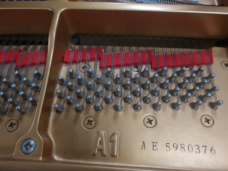 ヤマハ（YAMAHA）　A1AE　中古グランドピアノ