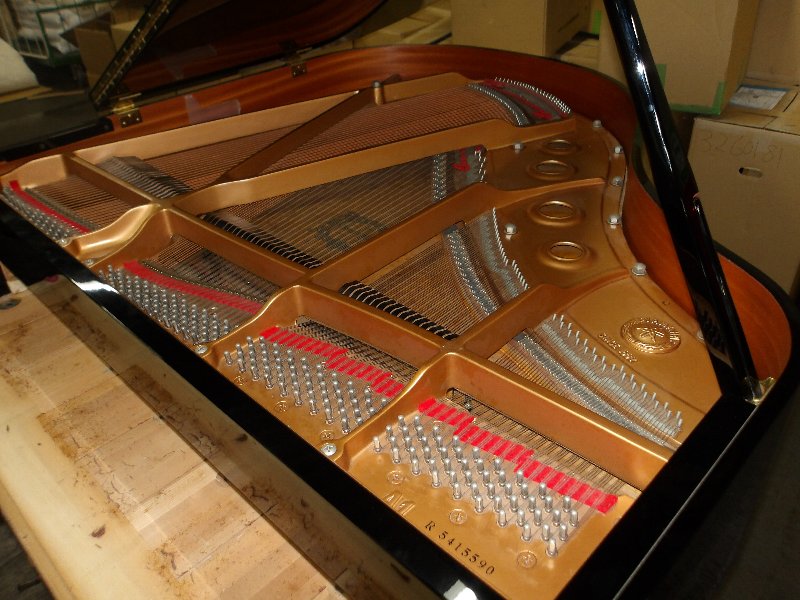 ヤマハ（YAMAHA）　A1R　中古グランドピアノ