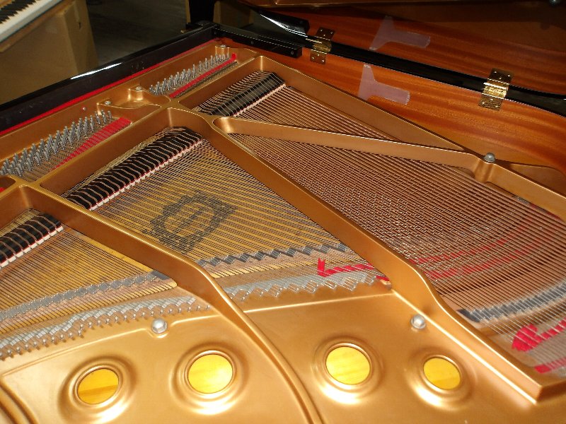 ヤマハ（YAMAHA）　A1R　中古グランドピアノ