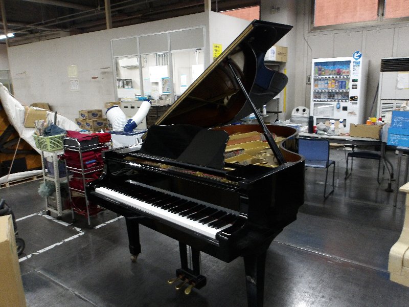 ヤマハ（YAMAHA）　C5　中古グランドピアノ