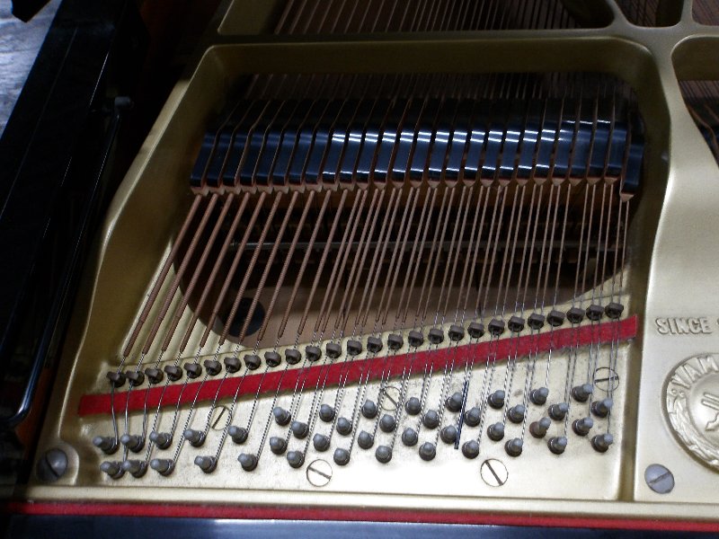 ヤマハ（YAMAHA）　C5　中古グランドピアノ