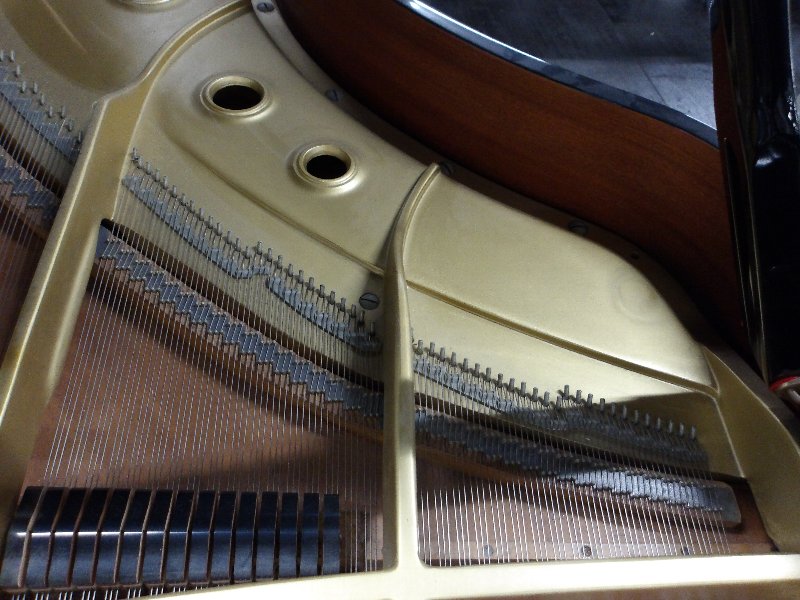 ヤマハ（YAMAHA）　C5　中古グランドピアノ