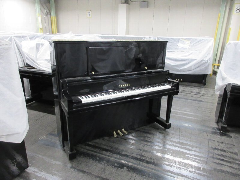 ヤマハ（YAMAHA）　UX50A　中古アップライトピアノ