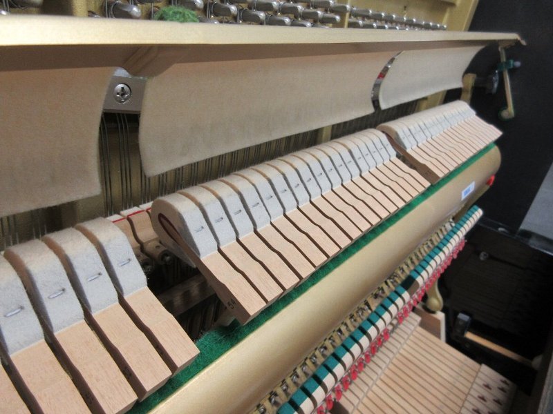 ヤマハ（YAMAHA）　UX50A　中古アップライトピアノ