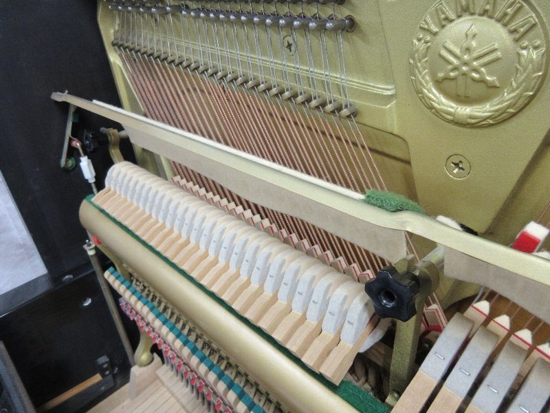 ヤマハ（YAMAHA）　UX50A　中古アップライトピアノ