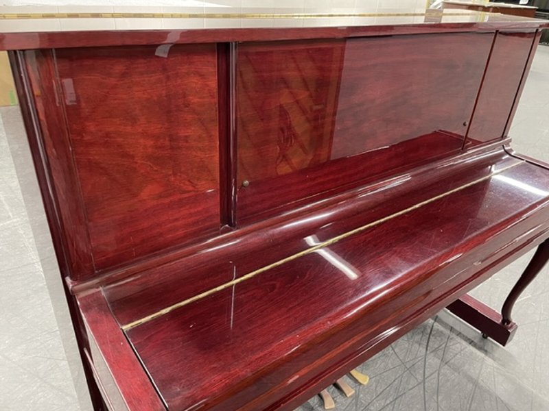 ヤマハ（YAMAHA）　UX10BiC　中古アップライトピアノ