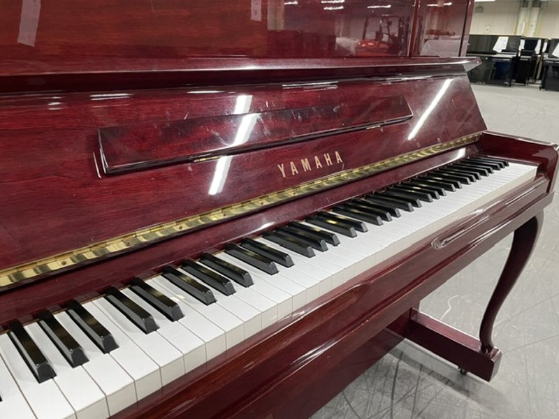 ヤマハ（YAMAHA）　UX10BiC　中古アップライトピアノ