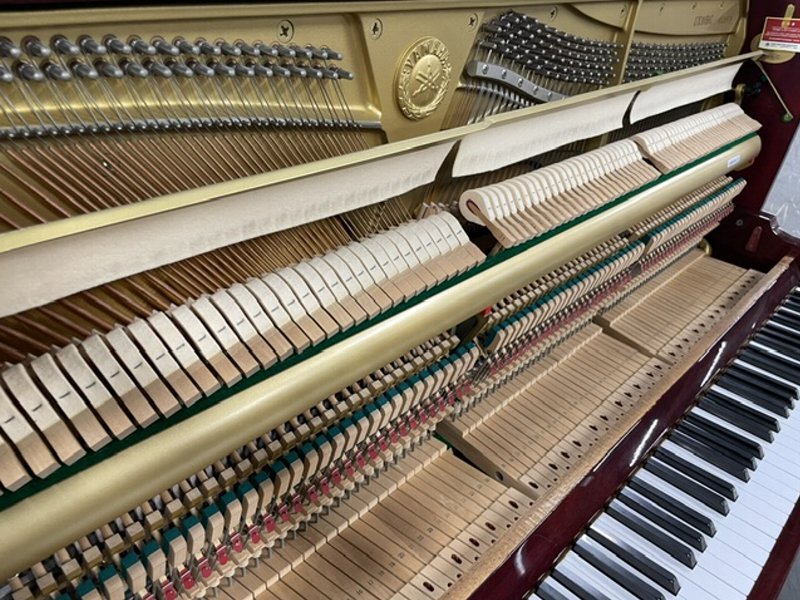 ヤマハ（YAMAHA）　UX10BiC　中古アップライトピアノ