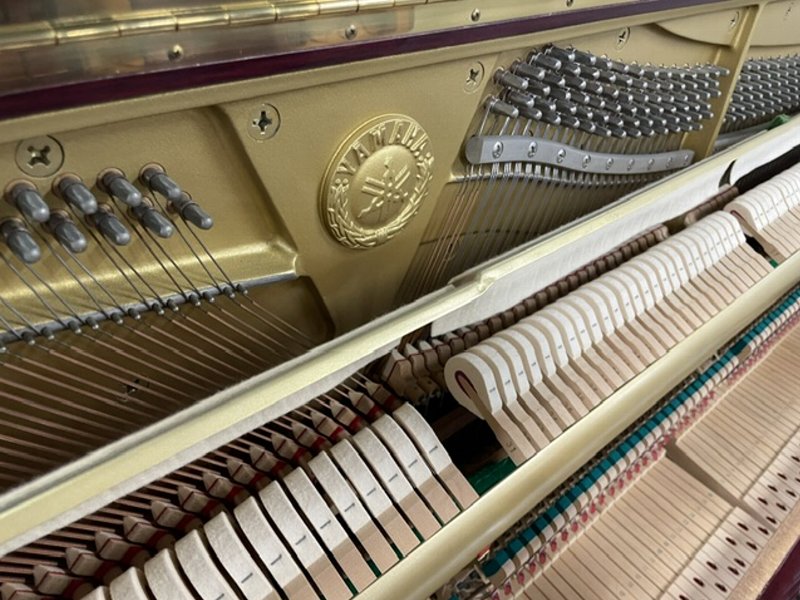ヤマハ（YAMAHA）　UX10BiC　中古アップライトピアノ