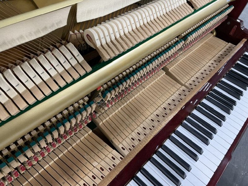 ヤマハ（YAMAHA）　UX10BiC　中古アップライトピアノ