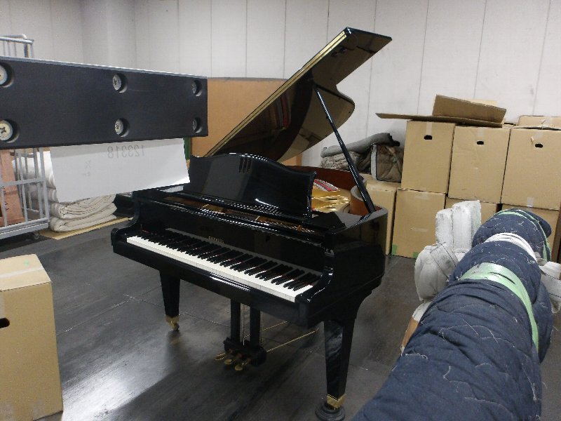ディアパソン（DIAPASON）　D171　中古グランドピアノ