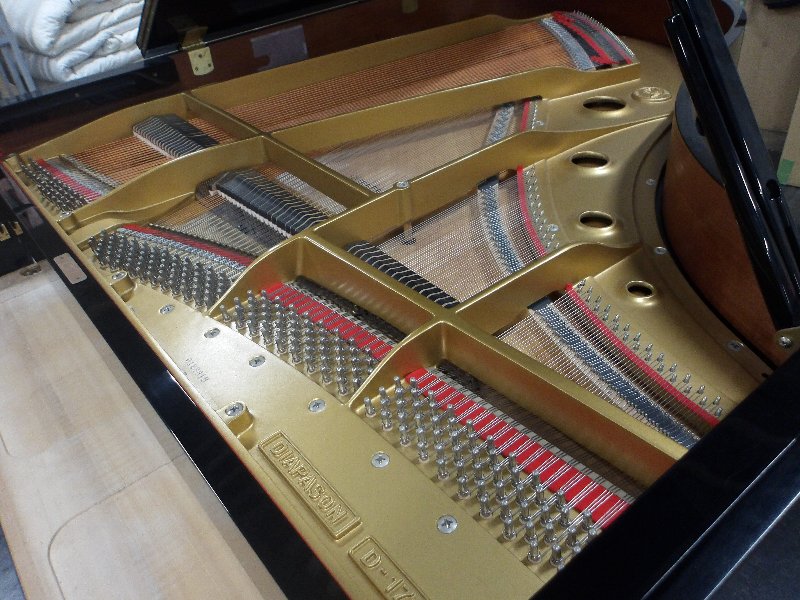 ディアパソン（DIAPASON）　D171　中古グランドピアノ