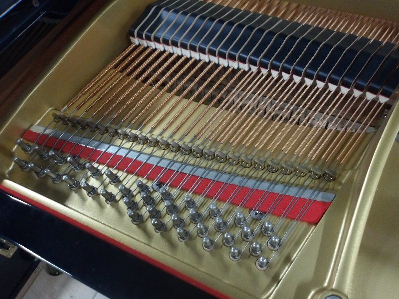 ディアパソン（DIAPASON）　D171　中古グランドピアノ
