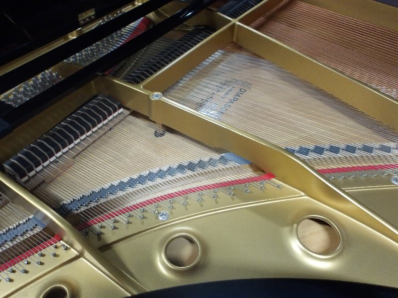ディアパソン（DIAPASON）　D171　中古グランドピアノ