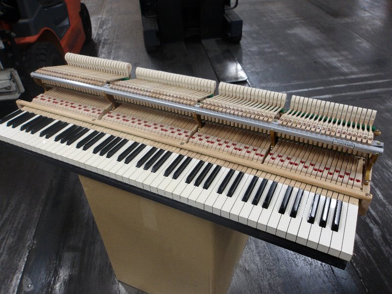 ディアパソン（DIAPASON）　D171　中古グランドピアノ
