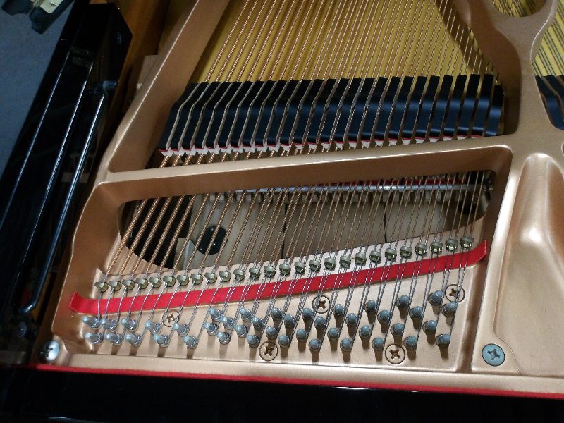 ヤマハ（YAMAHA）　C3L　中古グランドピアノ