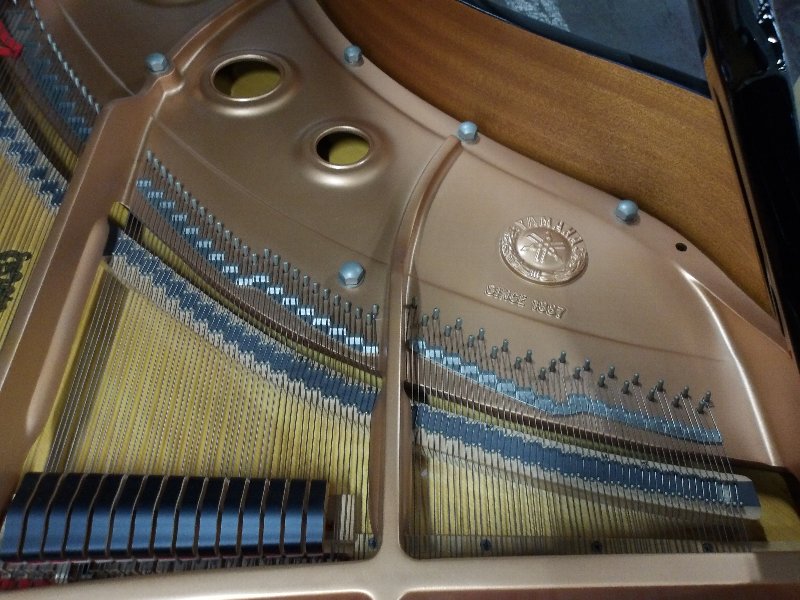 ヤマハ（YAMAHA）　C3L　中古グランドピアノ