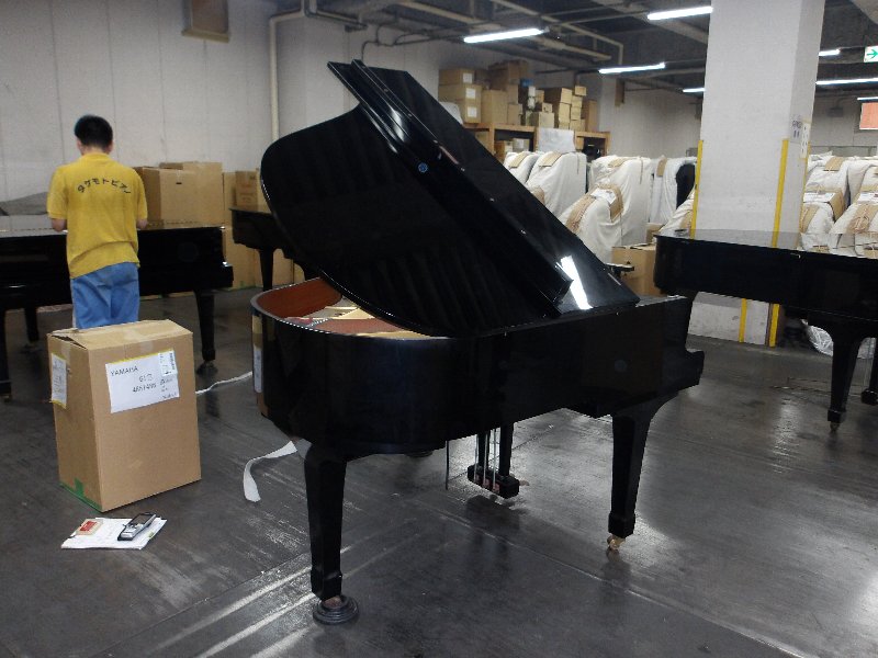 ヤマハ（YAMAHA）　G1B　中古グランドピアノ