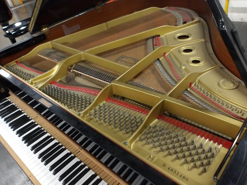 ヤマハ（YAMAHA）　G1B　中古グランドピアノ