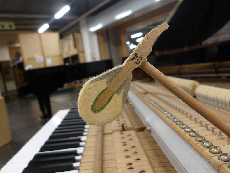 ヤマハ（YAMAHA）　G1B　中古グランドピアノ