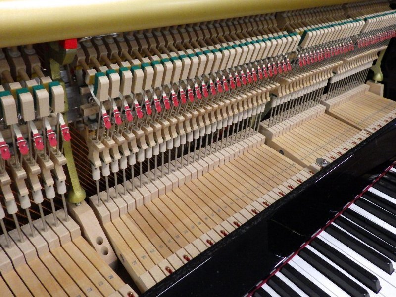 ヤマハ（YAMAHA）　YU33　中古アップライトピアノ