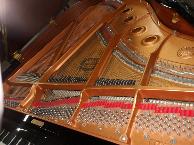 ヤマハ（YAMAHA）　C1X　中古グランドピアノ