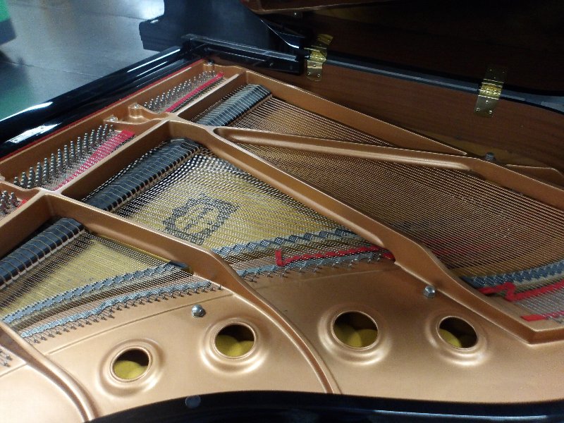 ヤマハ（YAMAHA）　C1X　中古グランドピアノ