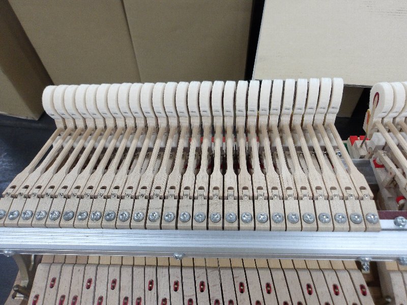 ヤマハ（YAMAHA）　C1X　中古グランドピアノ