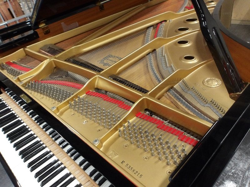 ヤマハ（YAMAHA）　C7E　中古グランドピアノ