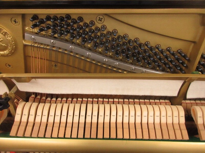 ヤマハ（YAMAHA）　U3A　中古アップライトピアノ