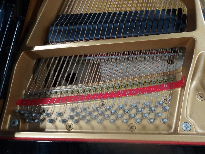 ヤマハ（YAMAHA）　C2L　中古グランドピアノ
